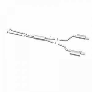 Chrysler 300 Performance Exhaust - Magnaflow - Cat Back - `05-`14