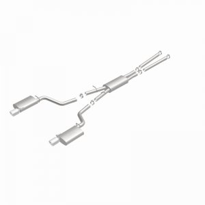 Chrysler 300 Performance Exhaust - Magnaflow - Cat Back - `05-`14
