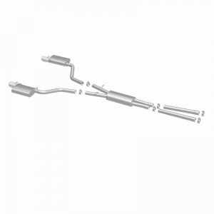 Chrysler 300 Performance Exhaust - Magnaflow - Cat Back - `05-`14