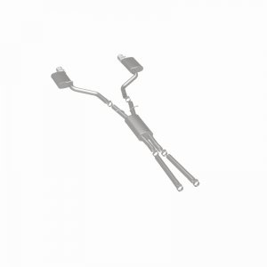 Chrysler 300 Performance Exhaust - Magnaflow - Cat Back - `05-`14