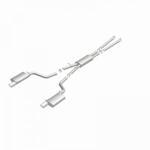Chrysler 300 Performance Exhaust - Magnaflow - Cat Back - `05-`14