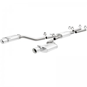 Chrysler 300 Performance Exhaust - Magnaflow - Cat Back - `05-`14