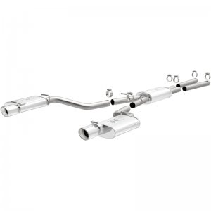 Chrysler 300 Performance Exhaust - Magnaflow - Cat Back - `05-`14
