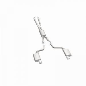 Chrysler 300 Performance Exhaust - Magnaflow - Cat Back - `05-`14