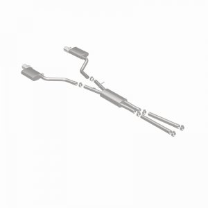 Chrysler 300 Performance Exhaust - Magnaflow - Cat Back - `05-`14