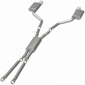 Chrysler 300 Performance Exhaust - Magnaflow - Cat Back - `05-`14