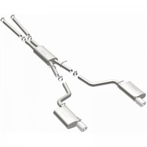 Chrysler 300 Performance Exhaust - Magnaflow - Cat Back - `05-`14