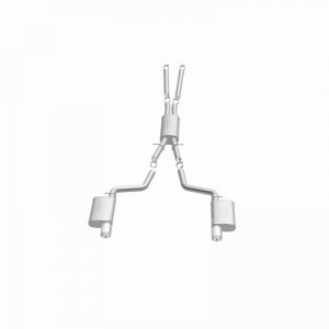 Chrysler 300 Performance Exhaust - Magnaflow - Cat Back - `05-`14