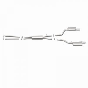 Chrysler 300 Performance Exhaust - Magnaflow - Cat Back - `05-`14