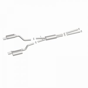 Chrysler 300 Performance Exhaust - Magnaflow - Cat Back - `05-`14