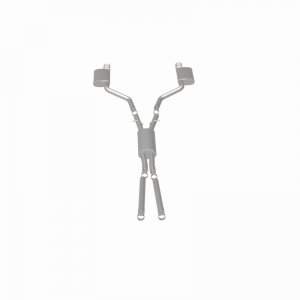 Chrysler 300 Performance Exhaust - Magnaflow - Cat Back - `05-`14