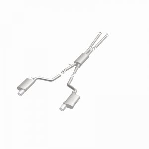 Chrysler 300 Performance Exhaust - Magnaflow - Cat Back - `05-`14