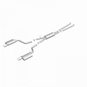 Chrysler 300 Performance Exhaust - Magnaflow - Cat Back - `05-`14