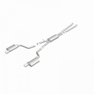 Chrysler 300 Performance Exhaust - Magnaflow - Cat Back - `05-`14