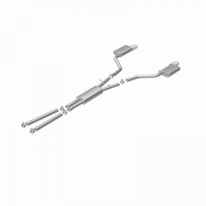 Chrysler 300 Performance Exhaust - Magnaflow - Cat Back - `05-`14