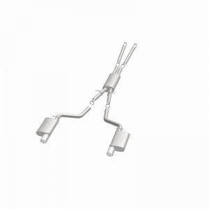 Chrysler 300 Performance Exhaust - Magnaflow - Cat Back - `05-`14