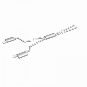 Chrysler 300 Performance Exhaust - Magnaflow - Cat Back - `05-`14