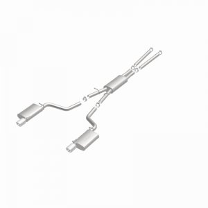 Chrysler 300 Performance Exhaust - Magnaflow - Cat Back - `05-`14