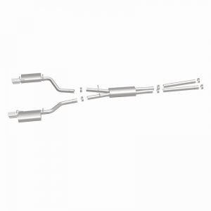 Chrysler 300 Performance Exhaust - Magnaflow - Cat Back - `05-`14