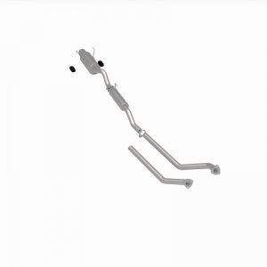 Acura RSX Performance Exhaust - Passenger Side Rear - Magnaflow - Cat Back - `02-`05