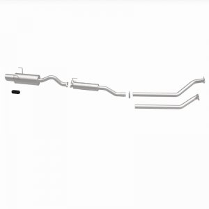 Acura RSX Performance Exhaust - Passenger Side Rear - Magnaflow - Cat Back - `02-`05