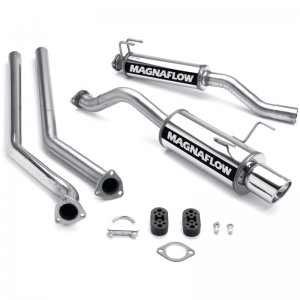 Acura RSX Performance Exhaust - Passenger Side Rear - Magnaflow - Cat Back - `02-`05