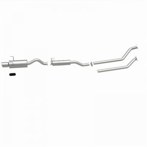 Acura RSX Performance Exhaust - Passenger Side Rear - Magnaflow - Cat Back - `02-`05