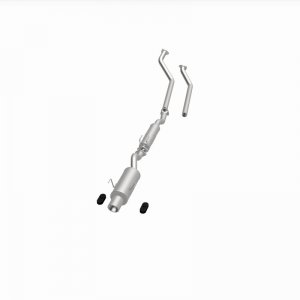 Acura RSX Performance Exhaust - Passenger Side Rear - Magnaflow - Cat Back - `02-`05