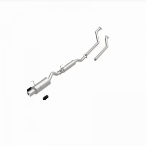 Acura RSX Performance Exhaust - Passenger Side Rear - Magnaflow - Cat Back - `02-`05