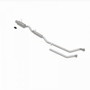 Acura RSX Performance Exhaust - Passenger Side Rear - Magnaflow - Cat Back - `02-`05