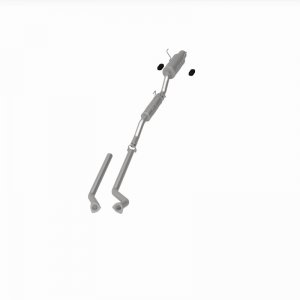 Acura RSX Performance Exhaust - Passenger Side Rear - Magnaflow - Cat Back - `02-`05