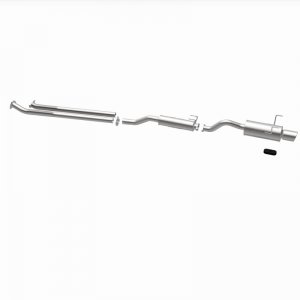 Acura RSX Performance Exhaust - Passenger Side Rear - Magnaflow - Cat Back - `02-`05