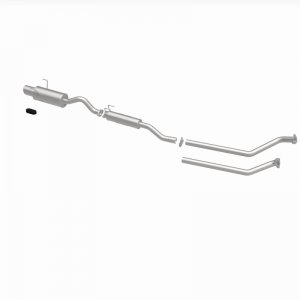 Acura RSX Performance Exhaust - Passenger Side Rear - Magnaflow - Cat Back - `02-`05