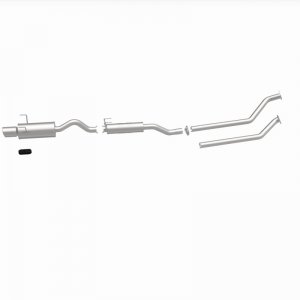 Acura RSX Performance Exhaust - Passenger Side Rear - Magnaflow - Cat Back - `02-`05