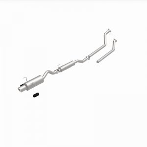 Acura RSX Performance Exhaust - Passenger Side Rear - Magnaflow - Cat Back - `02-`05