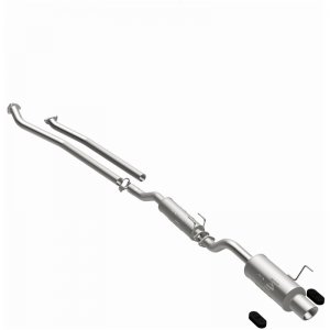 Acura RSX Performance Exhaust - Passenger Side Rear - Magnaflow - Cat Back - `02-`05