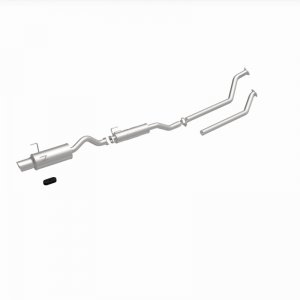Acura RSX Performance Exhaust - Passenger Side Rear - Magnaflow - Cat Back - `02-`05