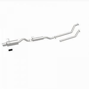 Acura RSX Performance Exhaust - Passenger Side Rear - Magnaflow - Cat Back - `02-`05