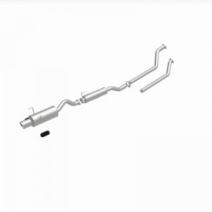 Acura RSX Performance Exhaust - Passenger Side Rear - Magnaflow - Cat Back - `02-`05