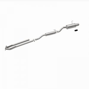 Acura RSX Performance Exhaust - Passenger Side Rear - Magnaflow - Cat Back - `02-`05
