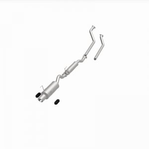 Acura RSX Performance Exhaust - Passenger Side Rear - Magnaflow - Cat Back - `02-`05