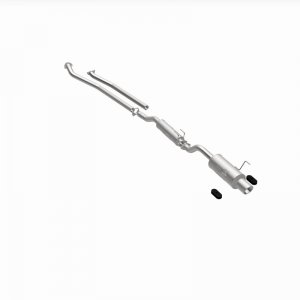 Acura RSX Performance Exhaust - Passenger Side Rear - Magnaflow - Cat Back - `02-`05