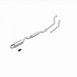 Acura RSX Performance Exhaust - Passenger Side Rear - Magnaflow - Cat Back - `02-`05