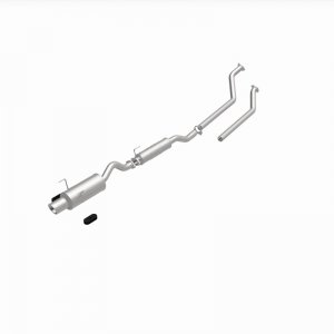 Acura RSX Performance Exhaust - Passenger Side Rear - Magnaflow - Cat Back - `02-`05