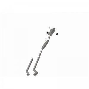 Acura RSX Performance Exhaust - Passenger Side Rear - Magnaflow - Cat Back - `02-`05