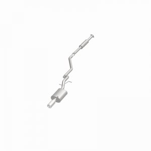 Mitsubishi Lancer Performance Exhaust - Passenger Side Rear - Magnaflow - Cat Back - 15805 - Street Series - `02-`03