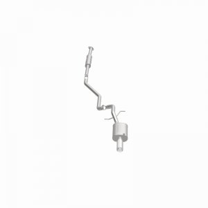 Mitsubishi Lancer Performance Exhaust - Passenger Side Rear - Magnaflow - Cat Back - 15805 - Street Series - `02-`03