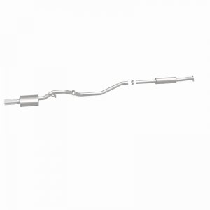 Mitsubishi Lancer Performance Exhaust - Passenger Side Rear - Magnaflow - Cat Back - 15805 - Street Series - `02-`03