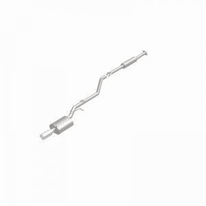 Mitsubishi Lancer Performance Exhaust - Passenger Side Rear - Magnaflow - Cat Back - 15805 - Street Series - `02-`03