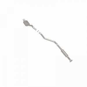 Mitsubishi Lancer Performance Exhaust - Passenger Side Rear - Magnaflow - Cat Back - 15805 - Street Series - `02-`03